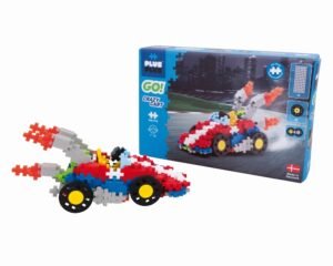 Plus Plus GO, Kartingai, 240 det.