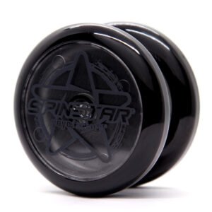YoYo Spinstar, juodas
