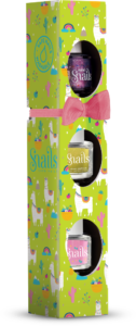 Snails Mini rinkinys (3 vnt) - LAMA