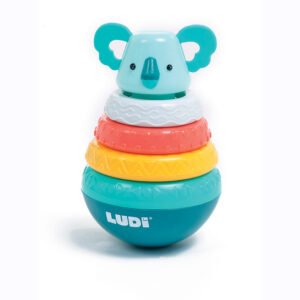 LUDI žiedų piramidė, Koala
