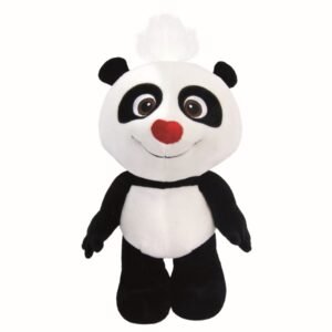 Minkštas žaislas Panda , 25 cm, 0+