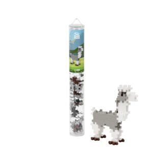 Plus Plus ZOO, Lama, 100 det.