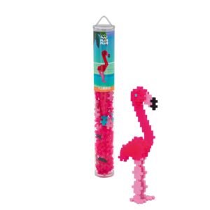 Plus Plus konstruktorius, Flamingas, 100 det.